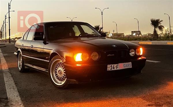 بي ام دبليو الفئة 5 1991 للبيع في العراق - البصرة